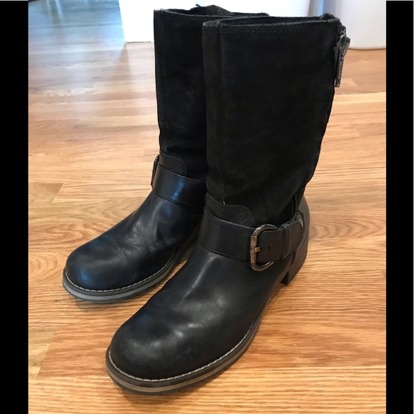 clarks majorca isle boots